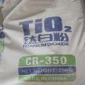 Titan -Dioxid CR350 zur Schichtkunststofftinte